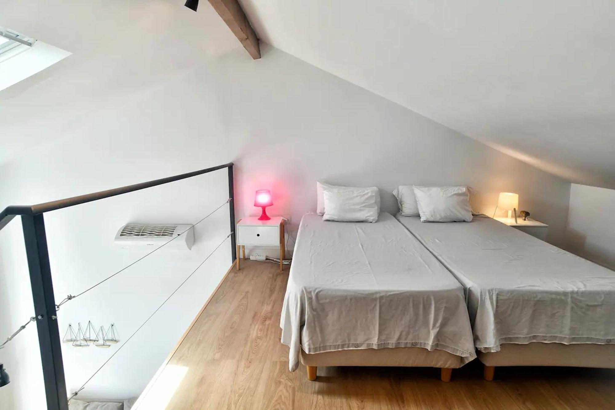 Duplex Con Terraza En - A Apartment *