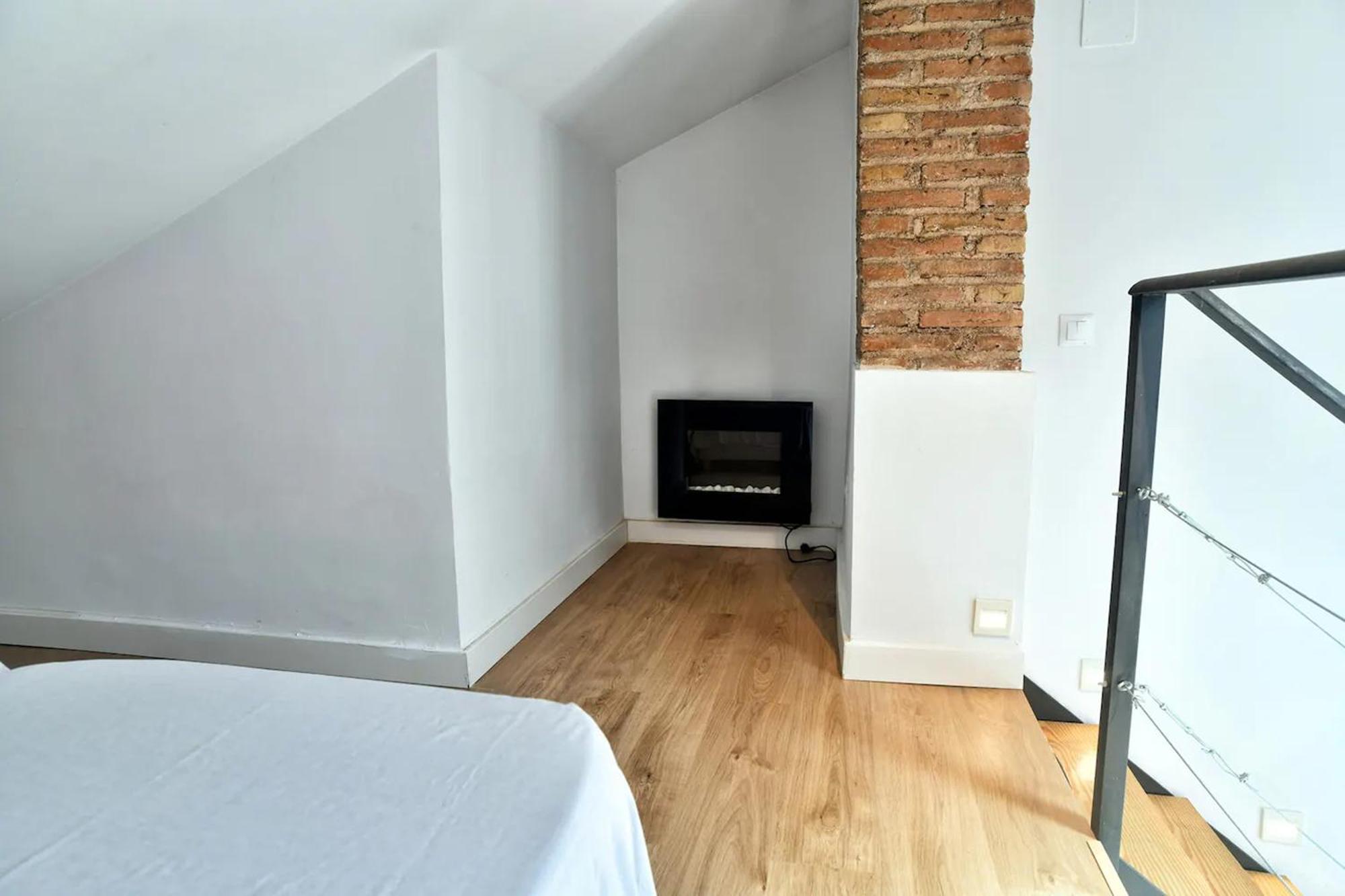 Apartment Duplex Con Terraza En - A *