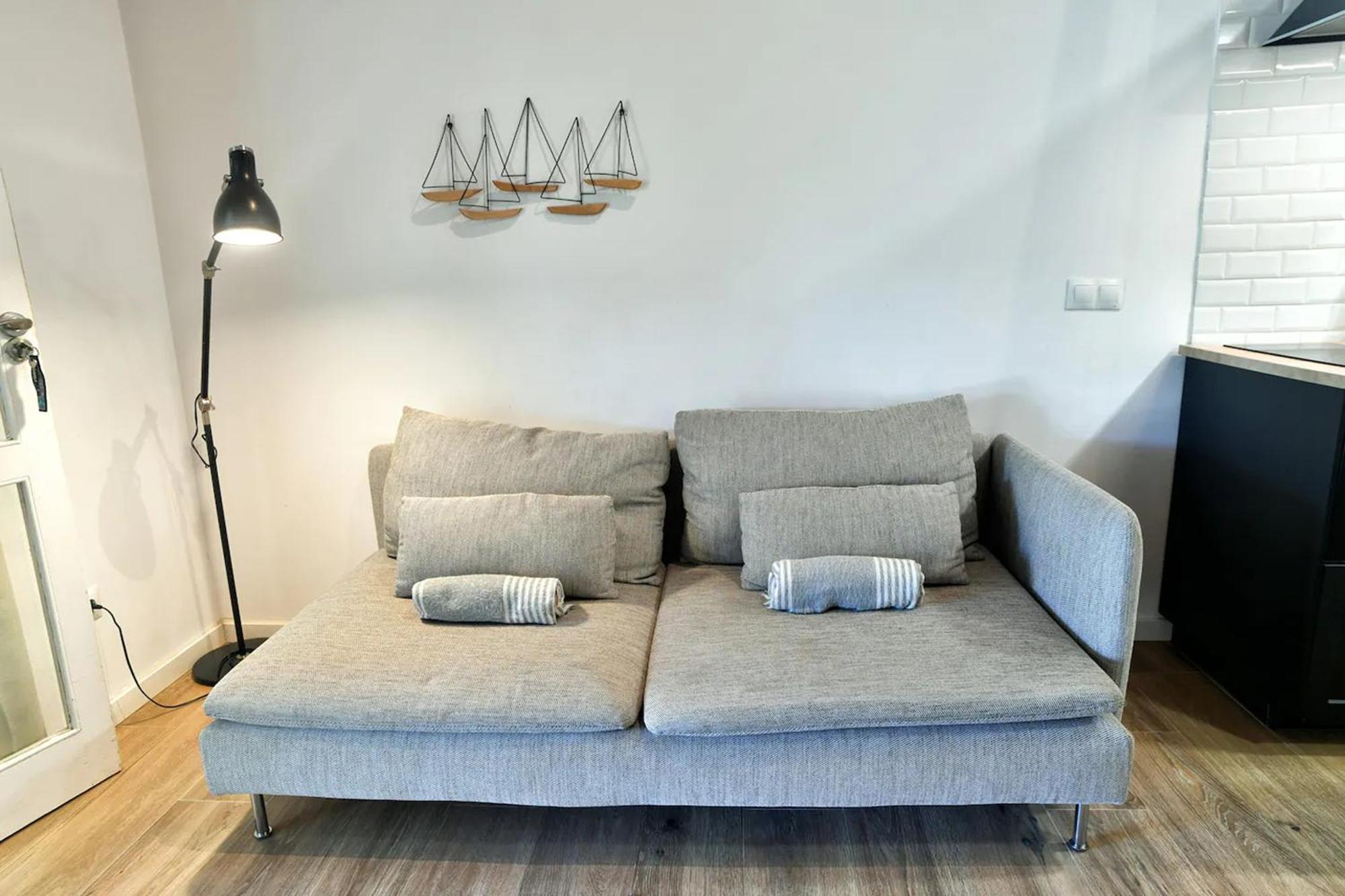 Duplex Con Terraza En - A Málaga