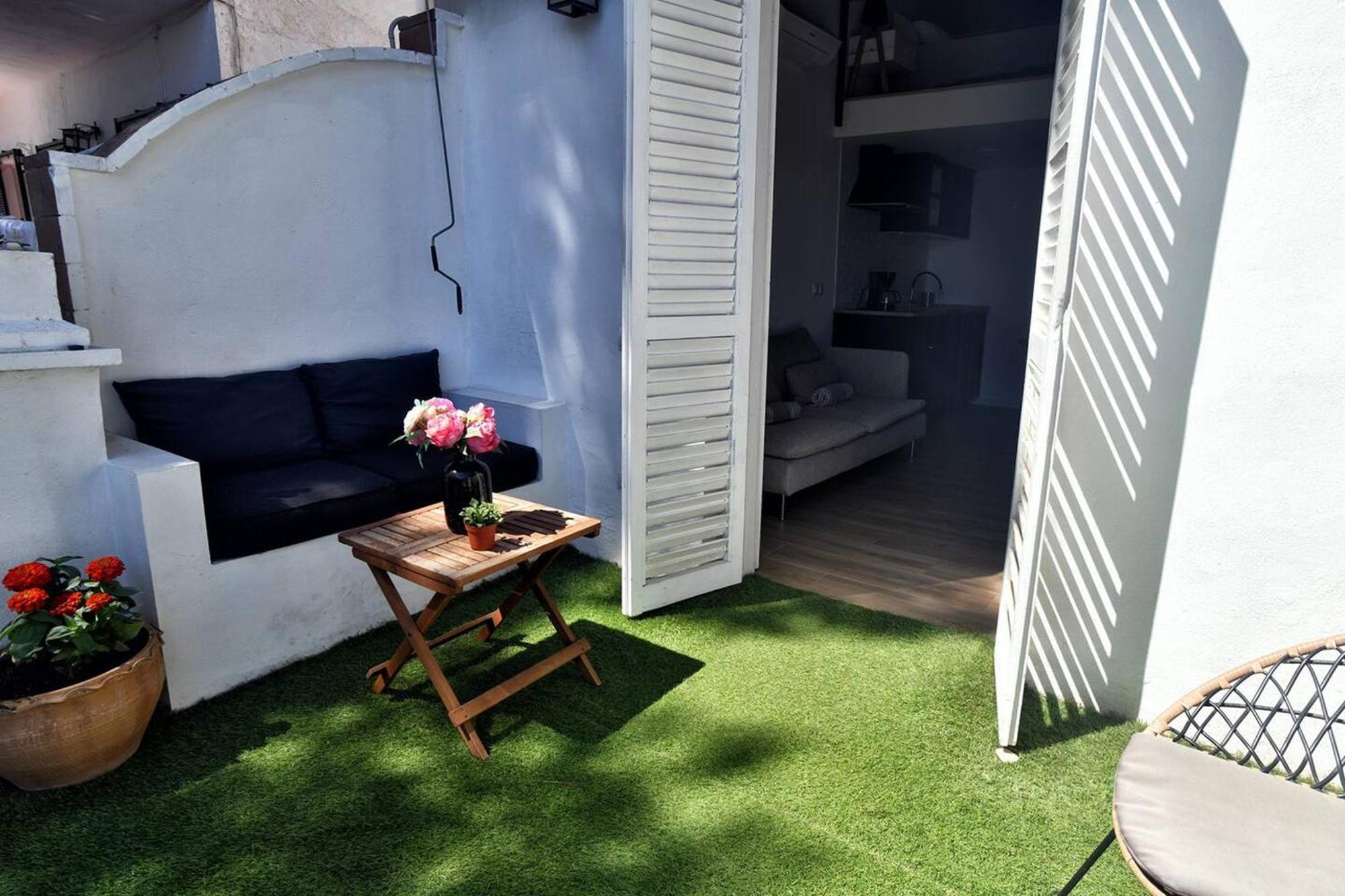 Duplex Con Terraza En - A Apartment