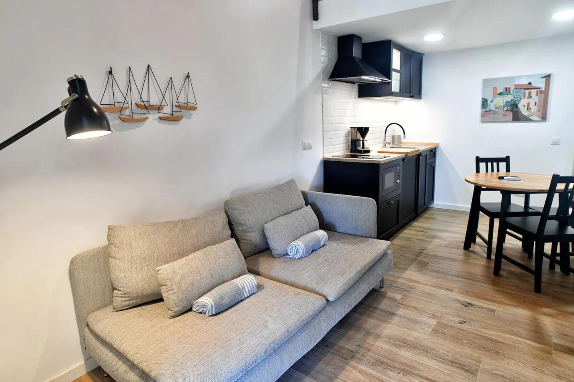Apartment Duplex Con Terraza En - A Málaga