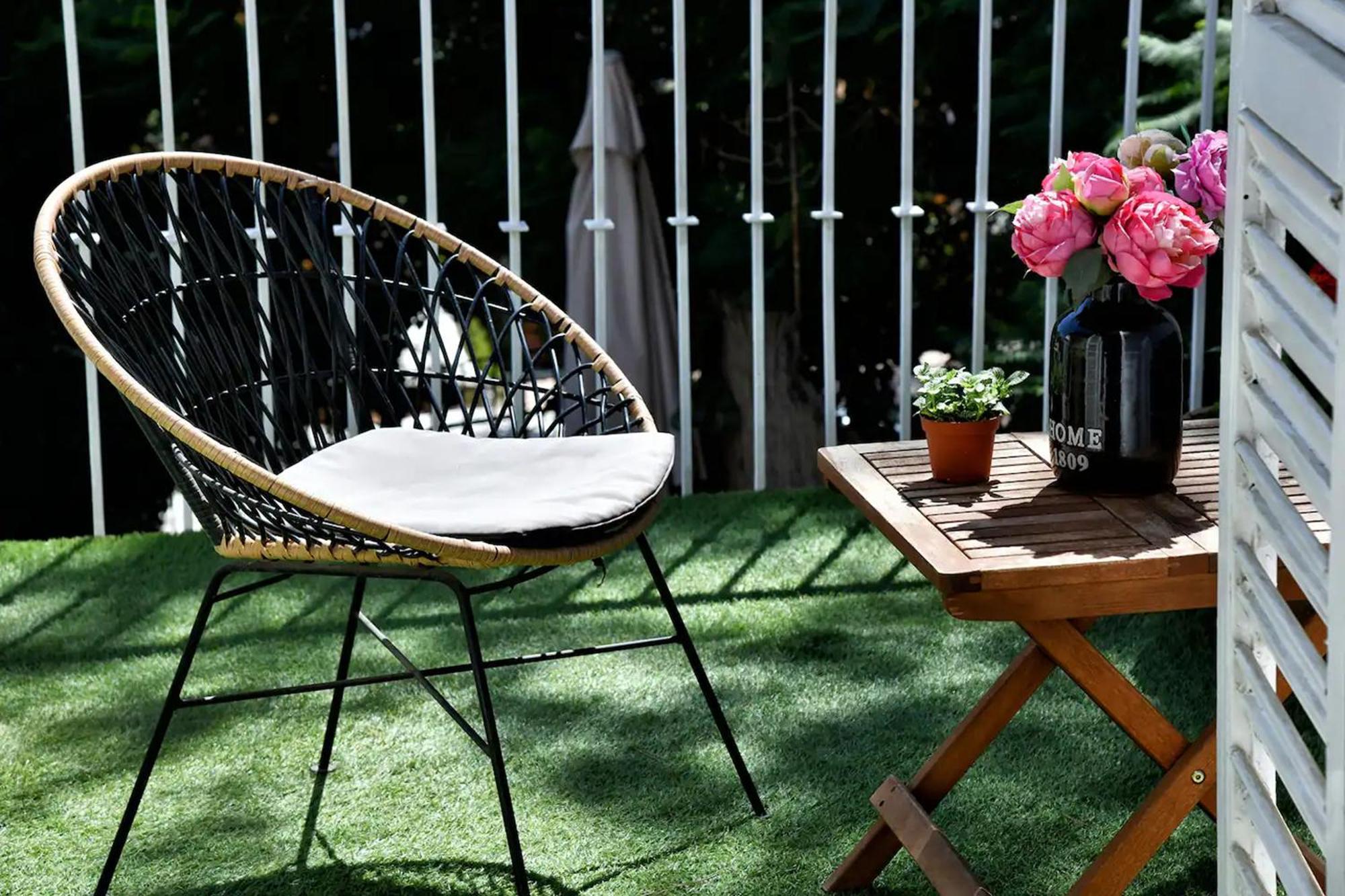 Apartment Duplex Con Terraza En - A